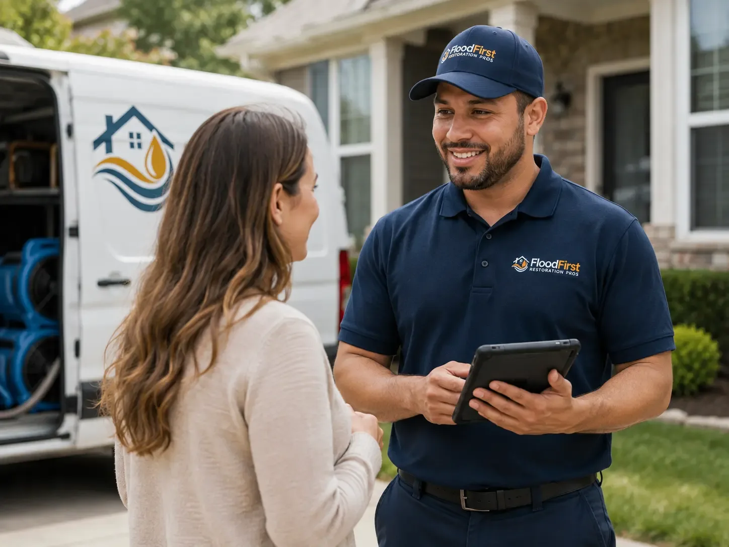 Flood Damage Restoration Strongstown, PA FAQs